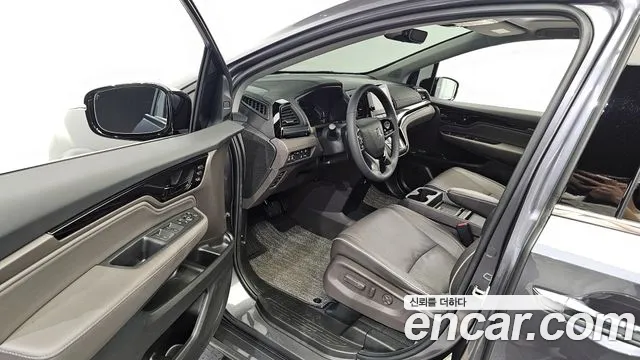 Honda Odyssey 2022