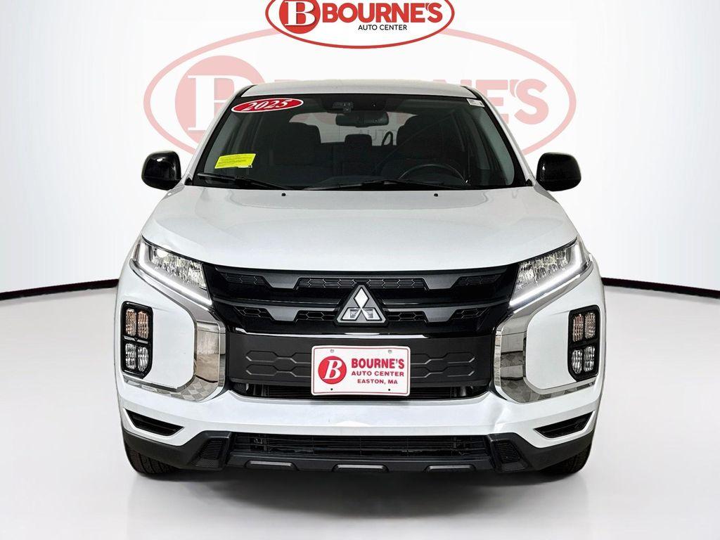 Mitsubishi Outlander Sport 2025