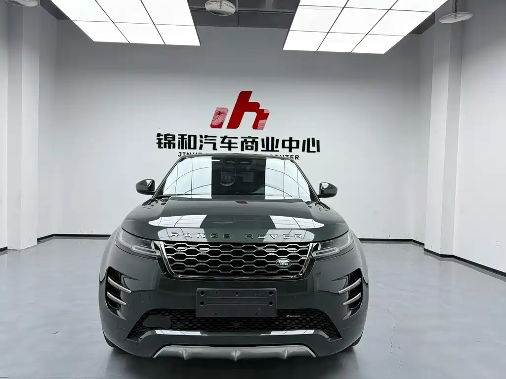 Land Rover Range Rover Evoque 2024