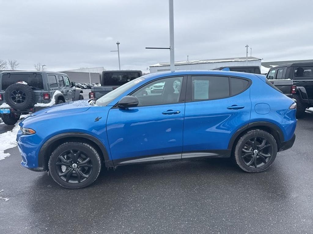 Dodge Hornet 2024