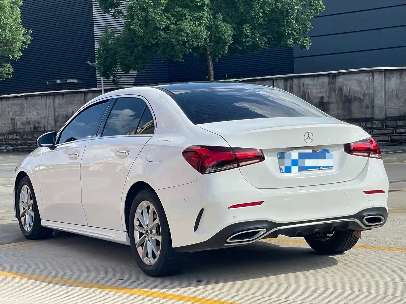 Mercedes-Benz A-Класс 2023