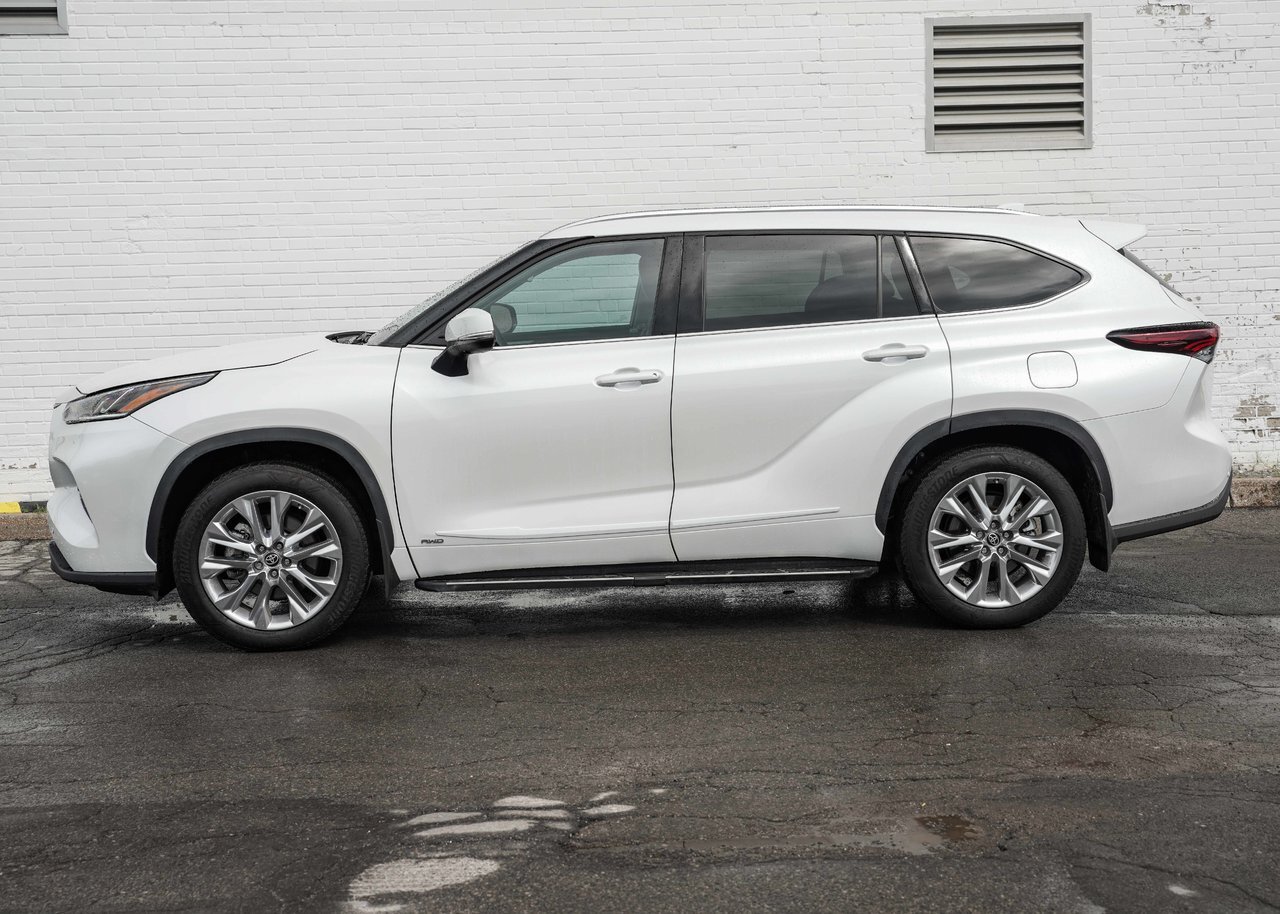 Toyota Highlander 2024