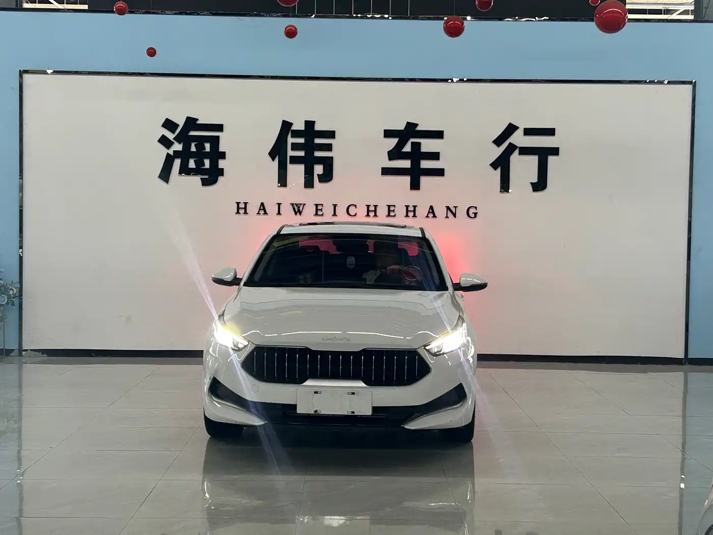 Kia K3 2022