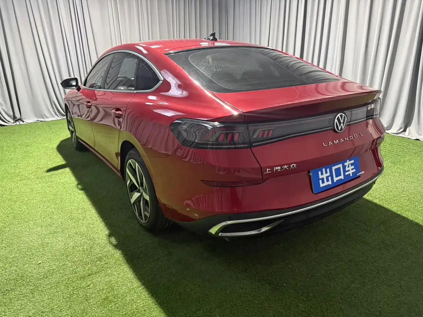 Volkswagen Lamando 2022
