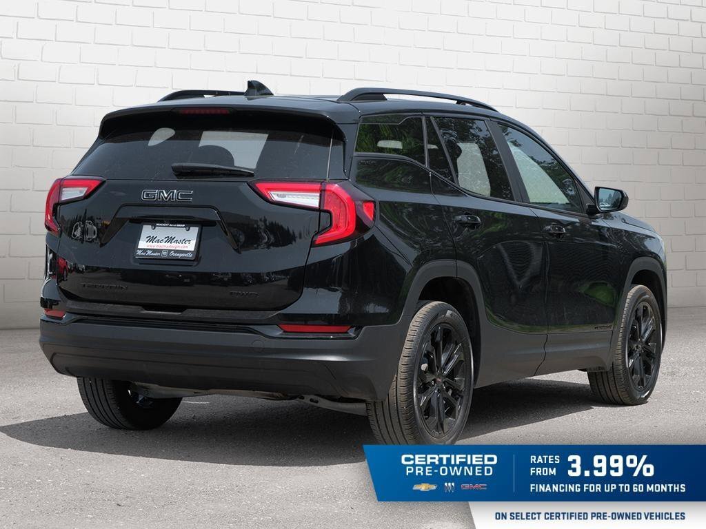 GMC Terrain 2023