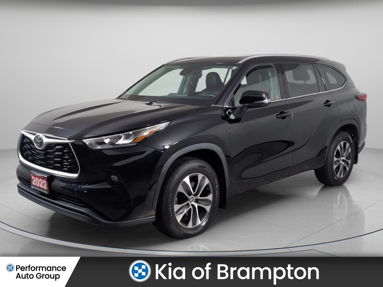 Toyota Highlander 2022