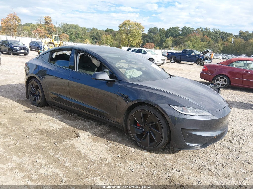 Tesla Model 3 2024