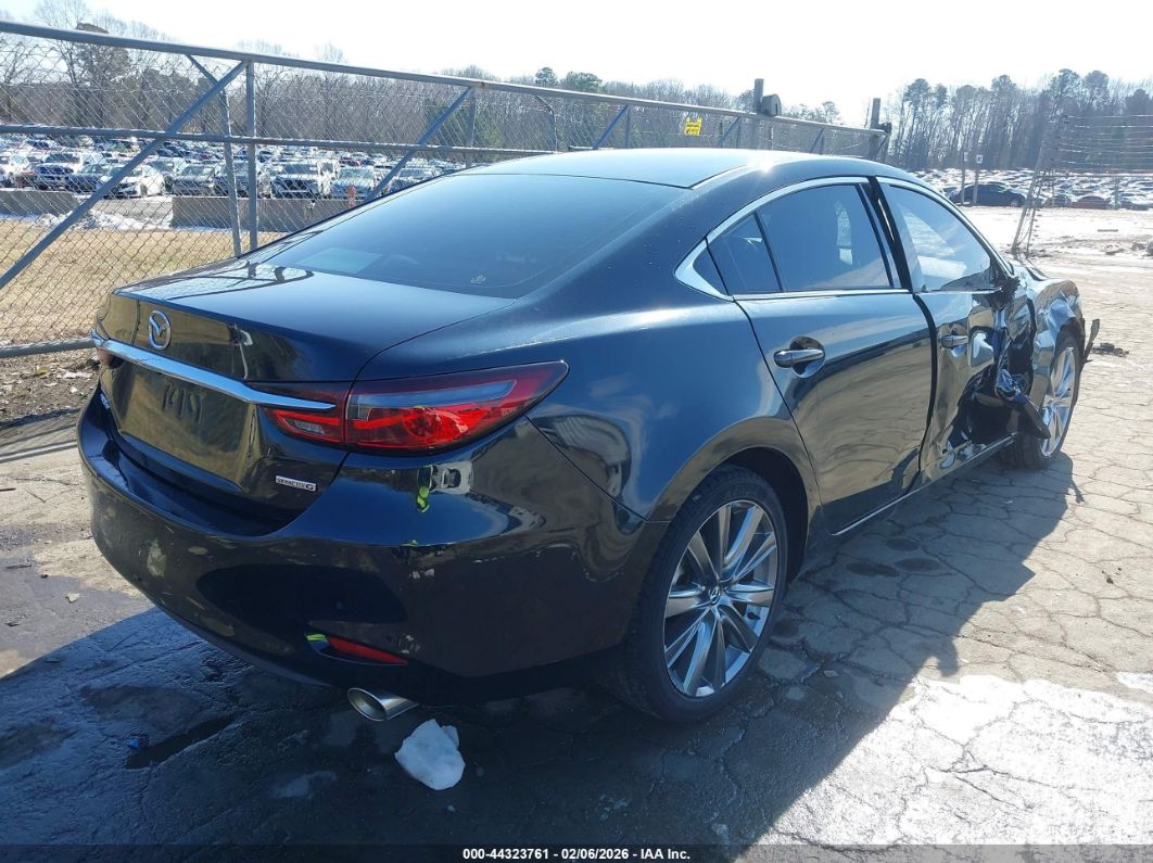 Mazda 6 2021