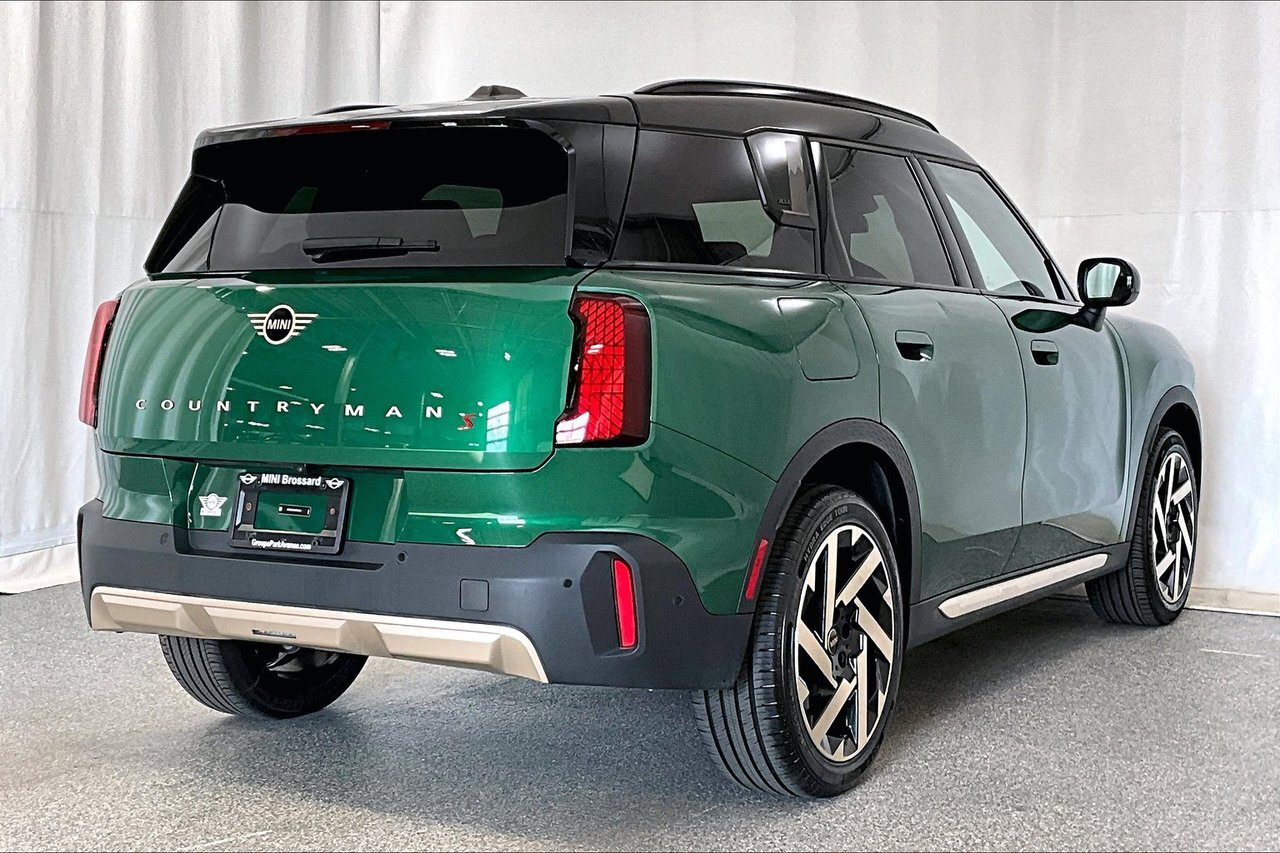 Mini COOPER S COUNTRYMAN 2025