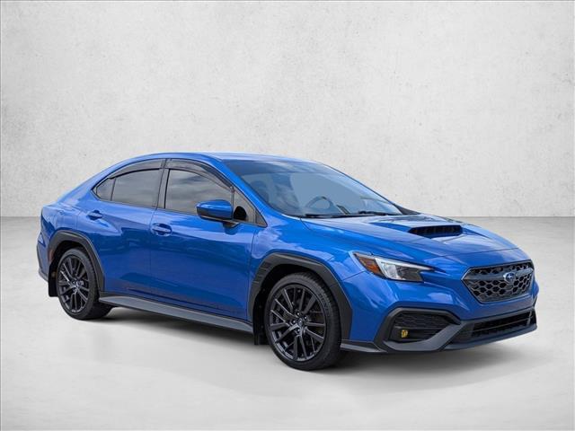 Subaru WRX 2022