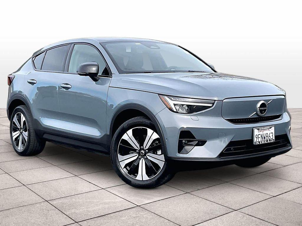 Volvo C40 2023