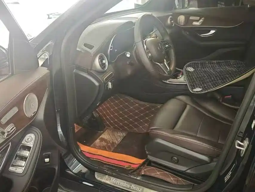 Mercedes-Benz GLC 2021
