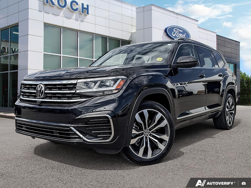 Volkswagen Atlas 2022