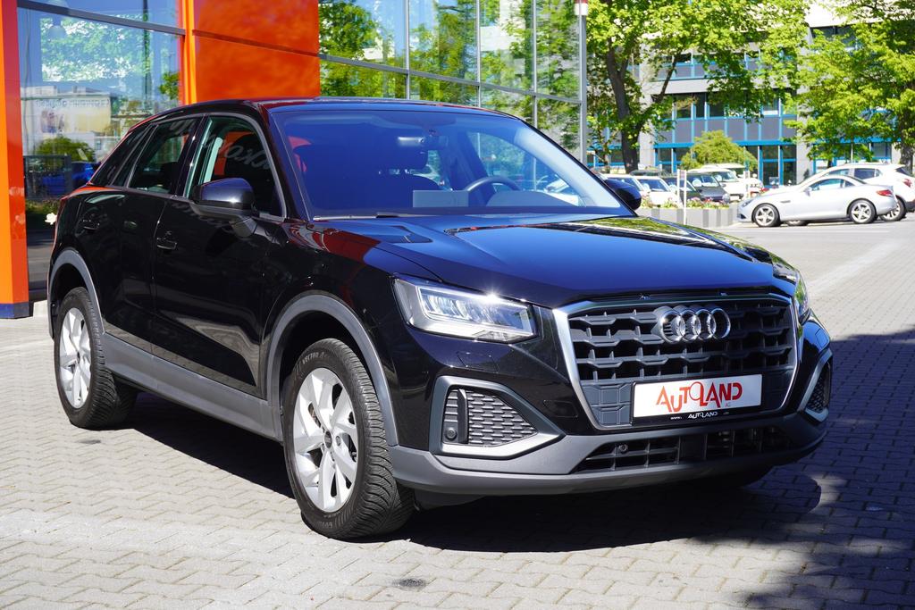Audi Q2 2022