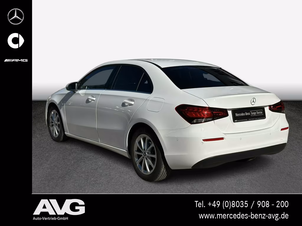 Mercedes-Benz A 180 2022