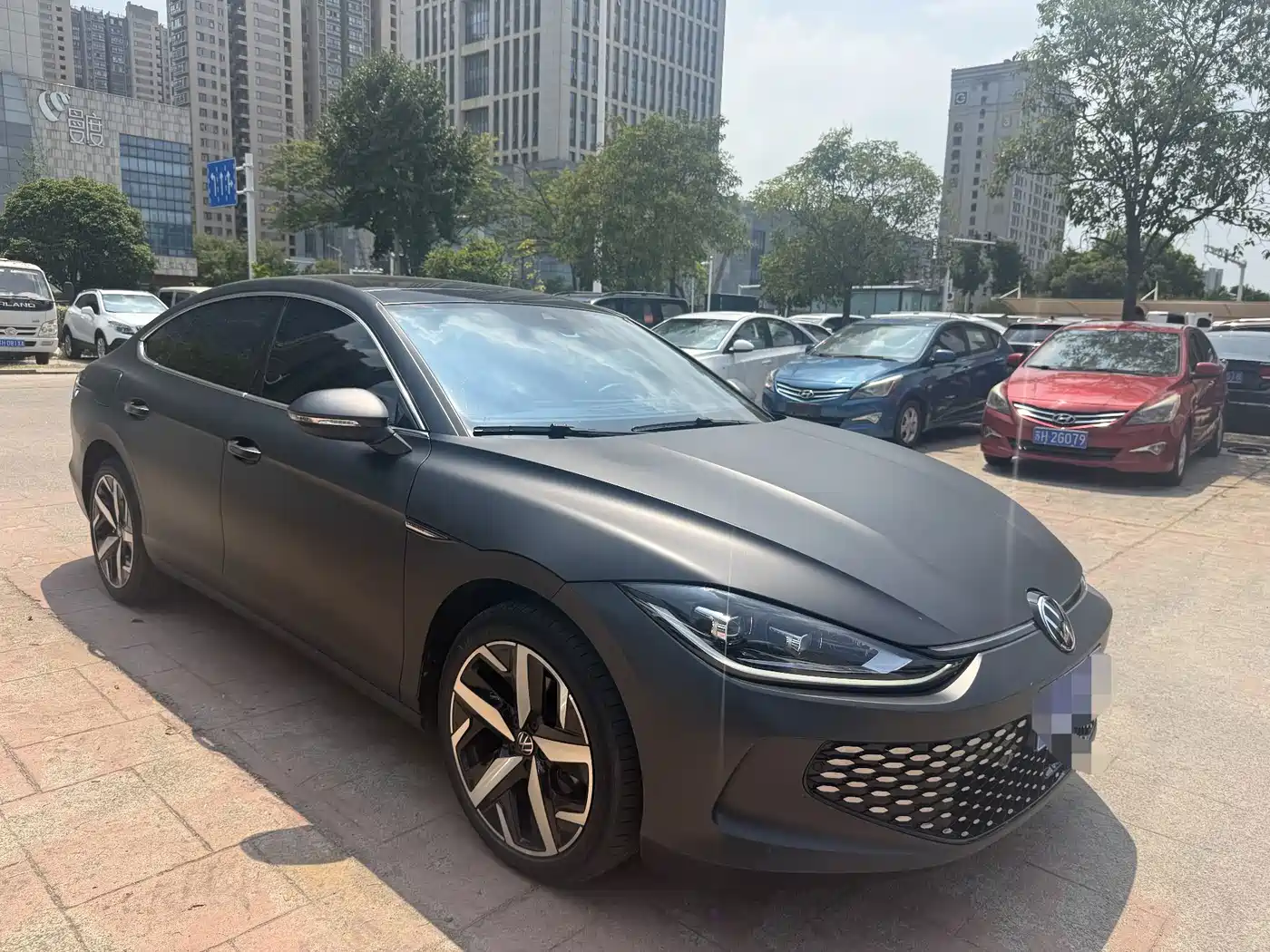 Volkswagen Lamando 2023