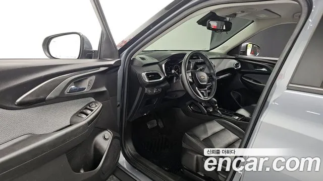 Chevrolet TrailBlazer 2022