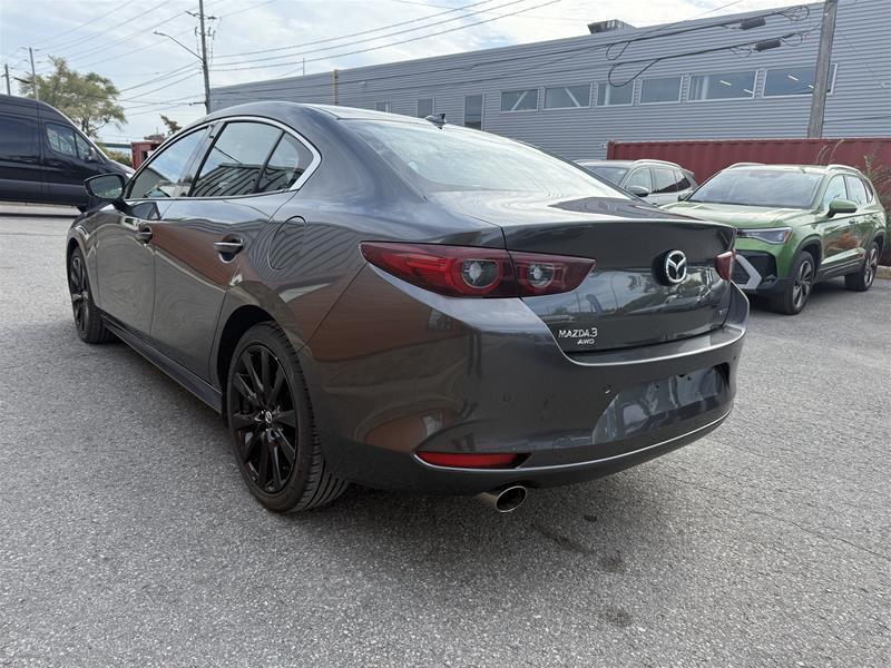 Mazda 3 2024