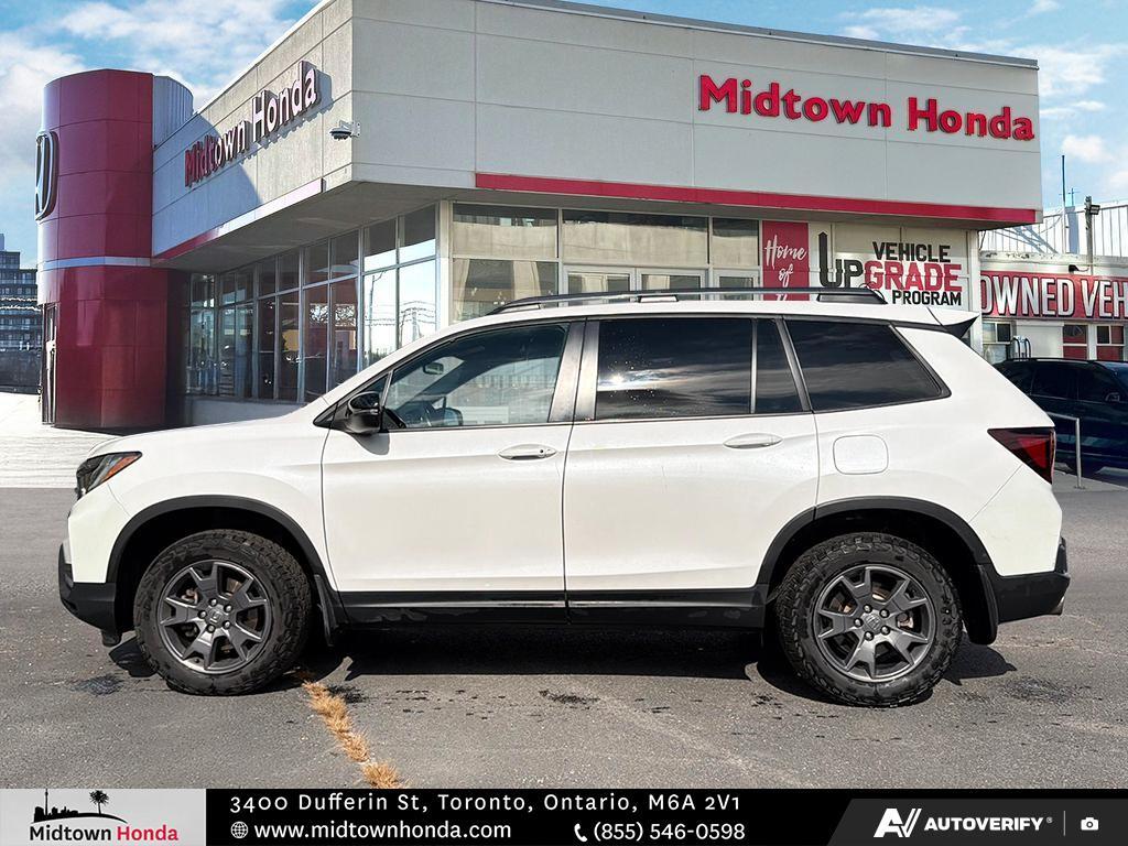 Honda Passport 2024