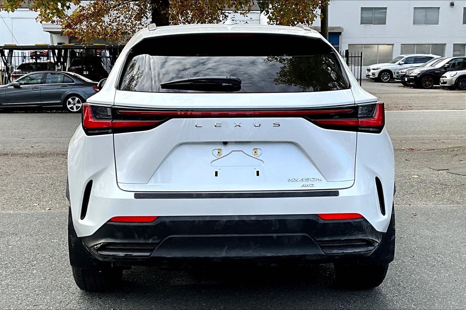 Lexus NX 2025