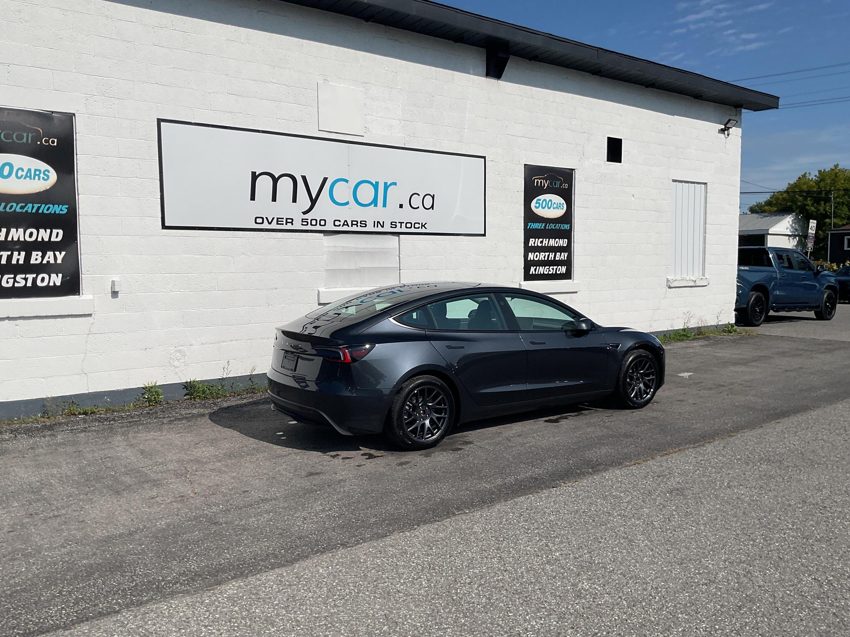 Tesla Model 3 2024