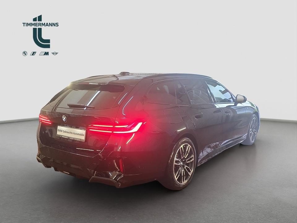 BMW 540 2025