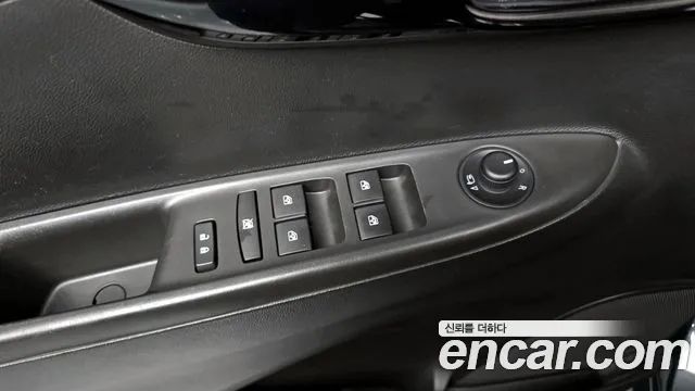 Chevrolet Spark 2021