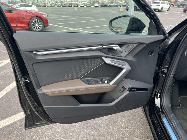 Audi A3 2025