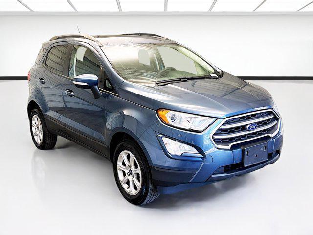 Ford EcoSport 2021