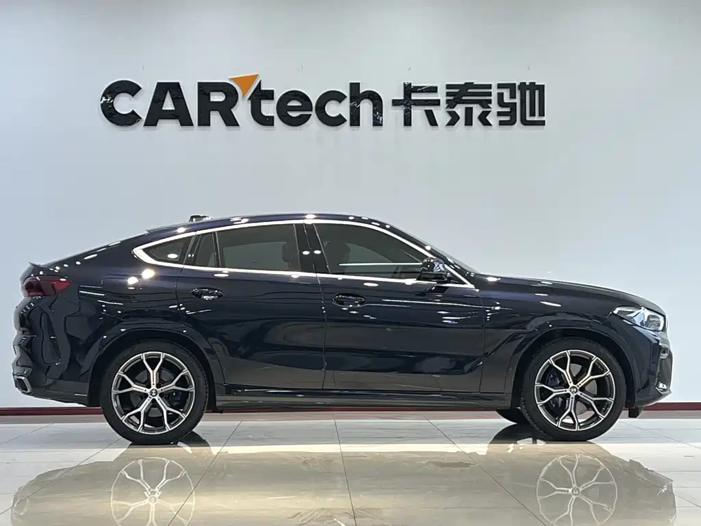 BMW X6 2021