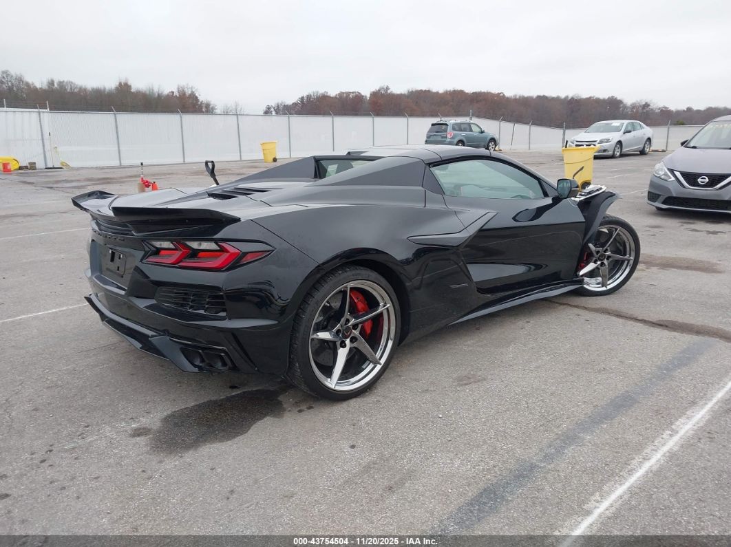 Chevrolet Corvette 2024