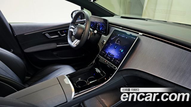 Mercedes-Benz EQS 2022