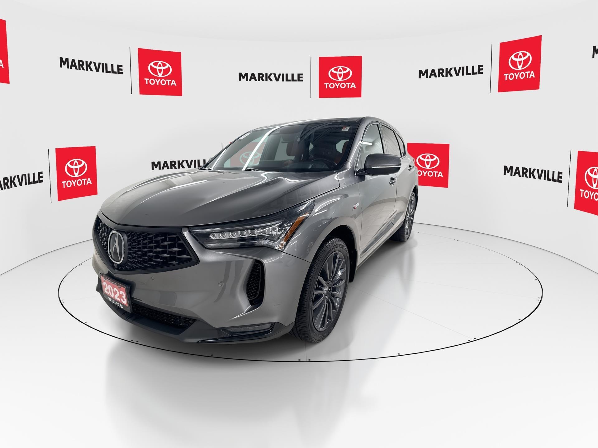 Acura RDX 2023