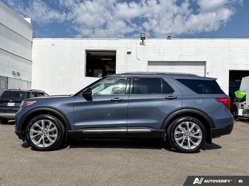 Ford Explorer 2021