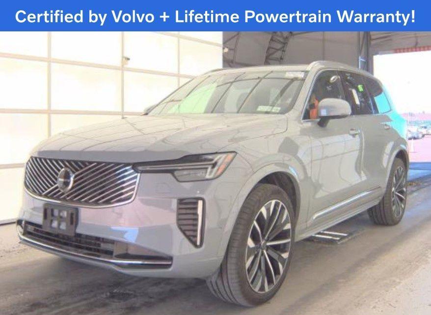 Volvo XC90 2025