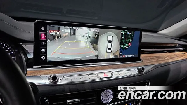 Kia K9 2022