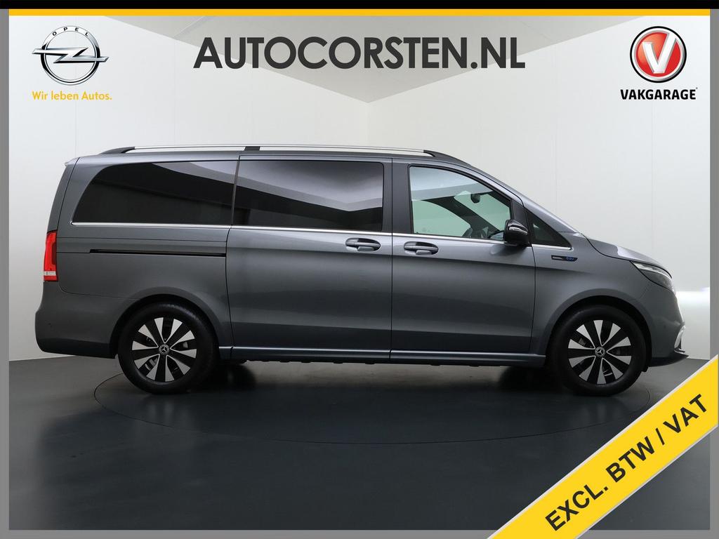 Mercedes-Benz EQV 2021