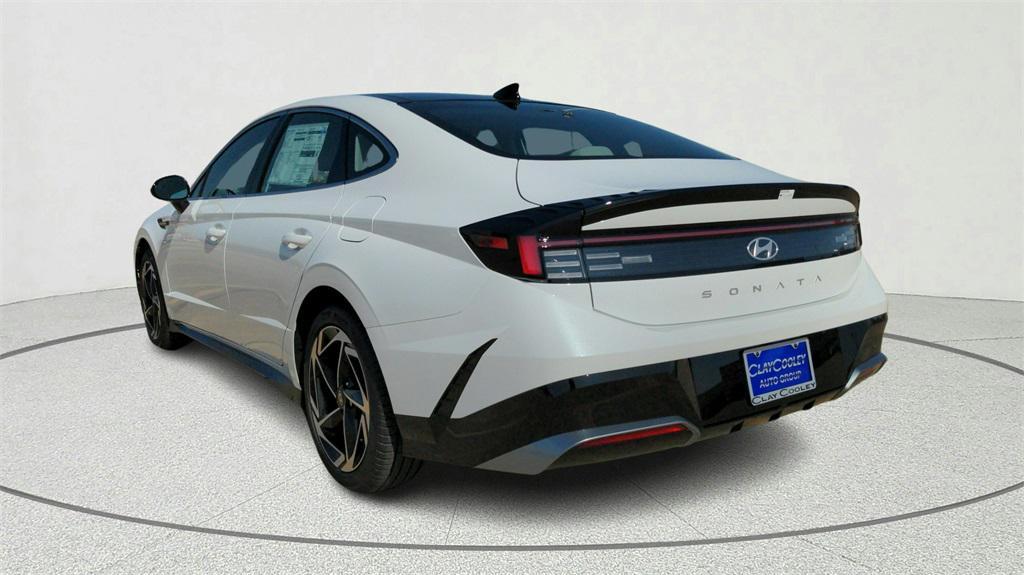 Hyundai Sonata 2024