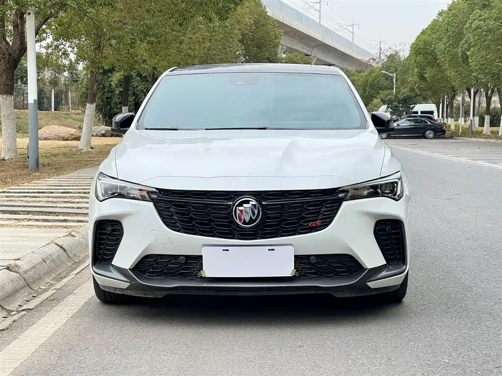 Buick Verano 2023
