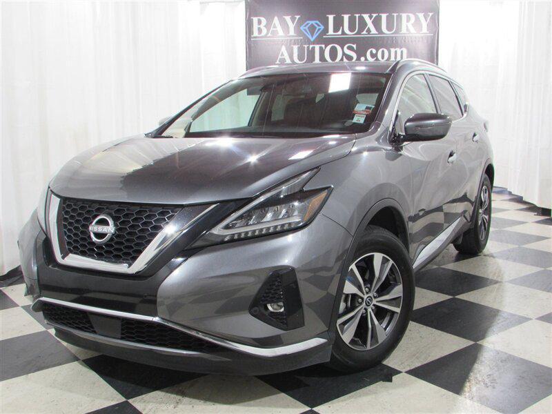 Nissan Murano 2023