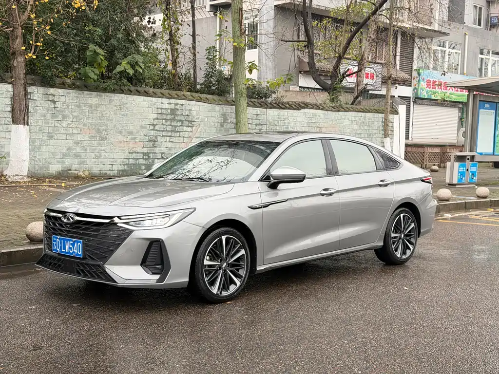 CHERY Arrizo 8 2024