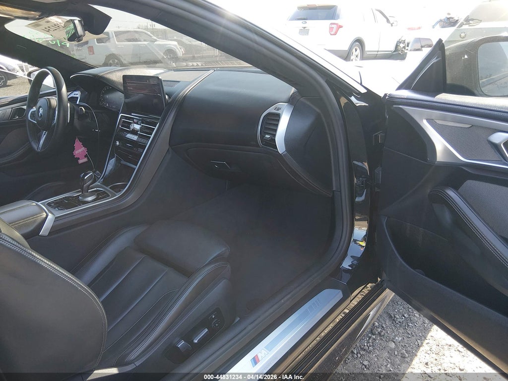 BMW 840 2025