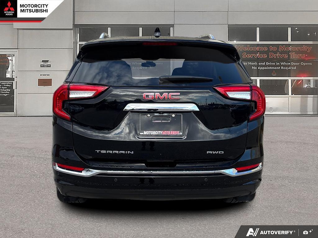 GMC Terrain 2023