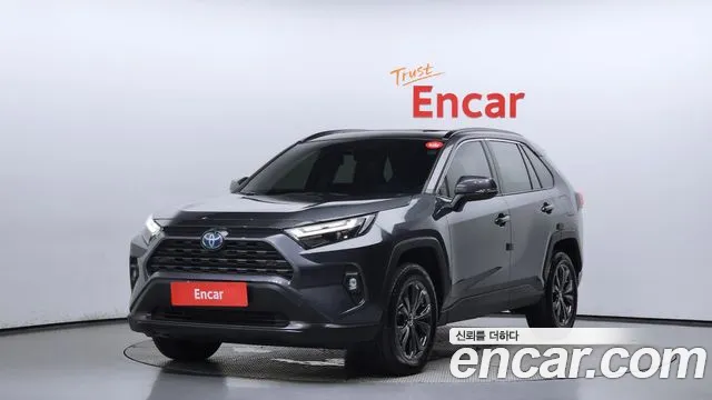 Toyota RAV4 2024