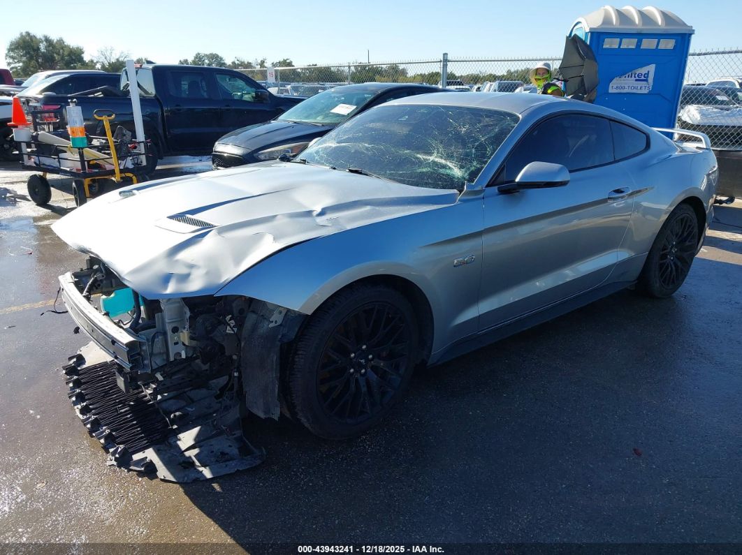 Ford Mustang 2022