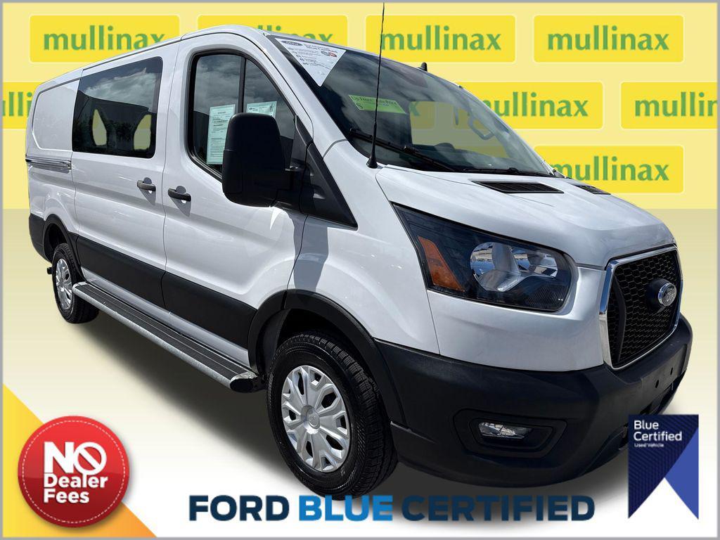 Ford Transit 2024