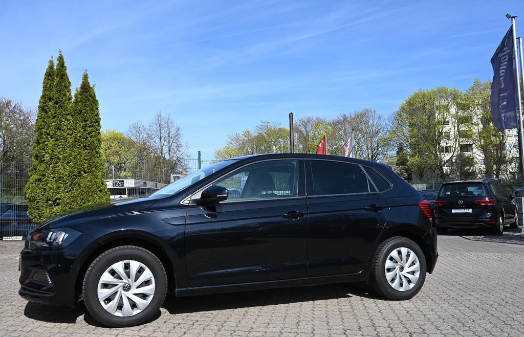 Volkswagen Polo 2021