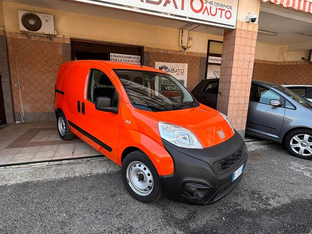 Fiat Fiorino 2022