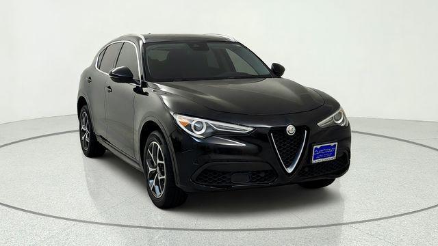 Alfa Romeo Stelvio 2021