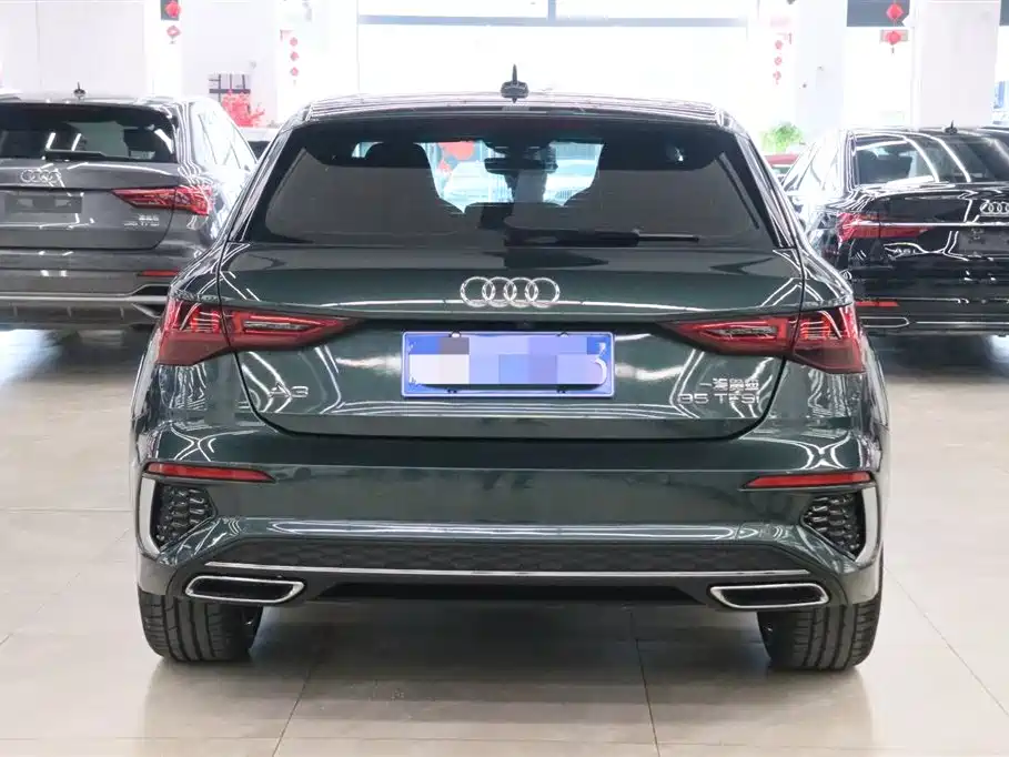 Audi A3 2021